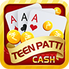 gold teen patti master icon